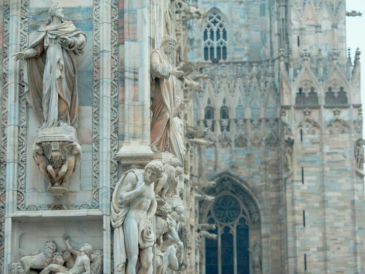 Basilica di San Nicola a Nantes